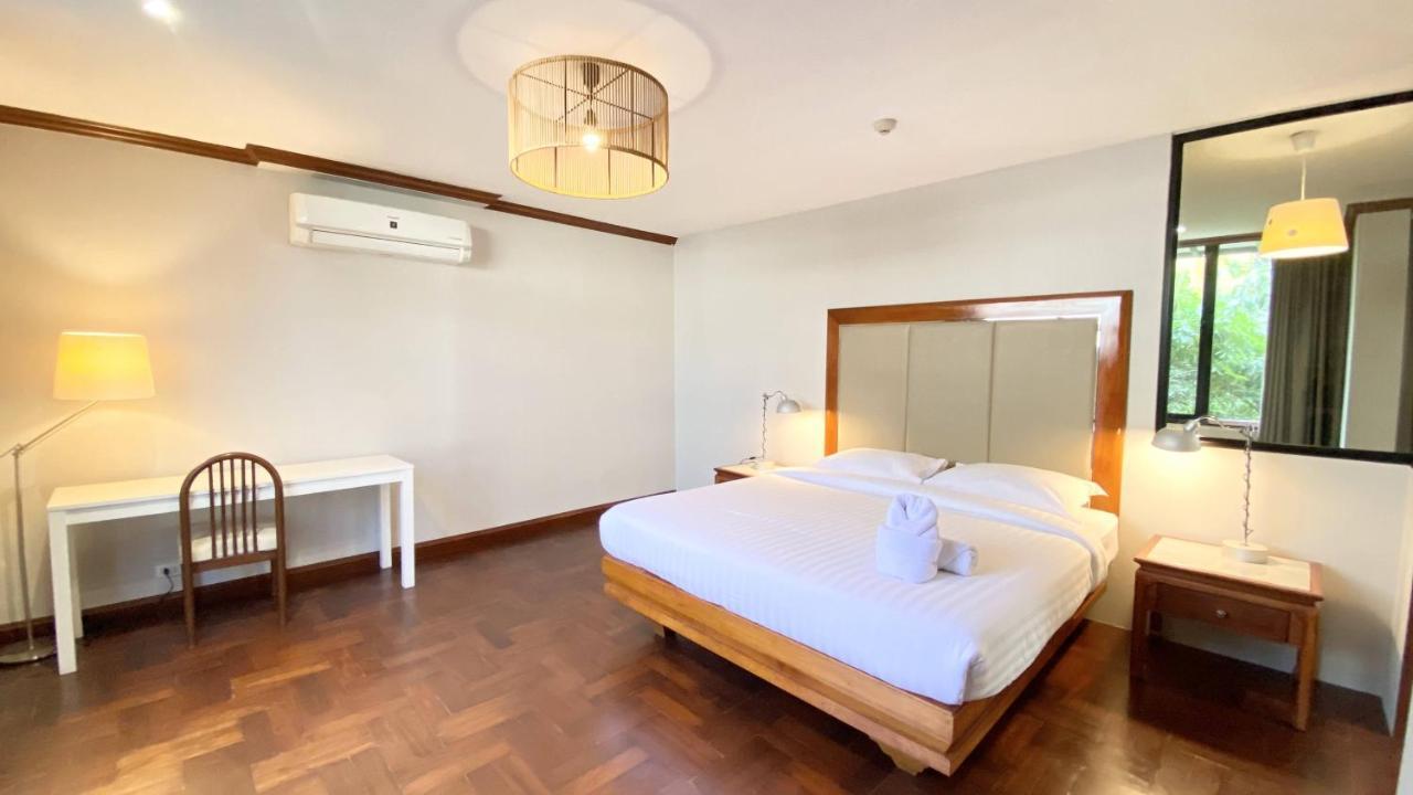 Nt Place Sukhumvit Suites Bangkok Exterior foto
