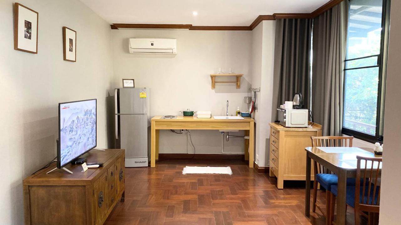 Nt Place Sukhumvit Suites Bangkok Exterior foto