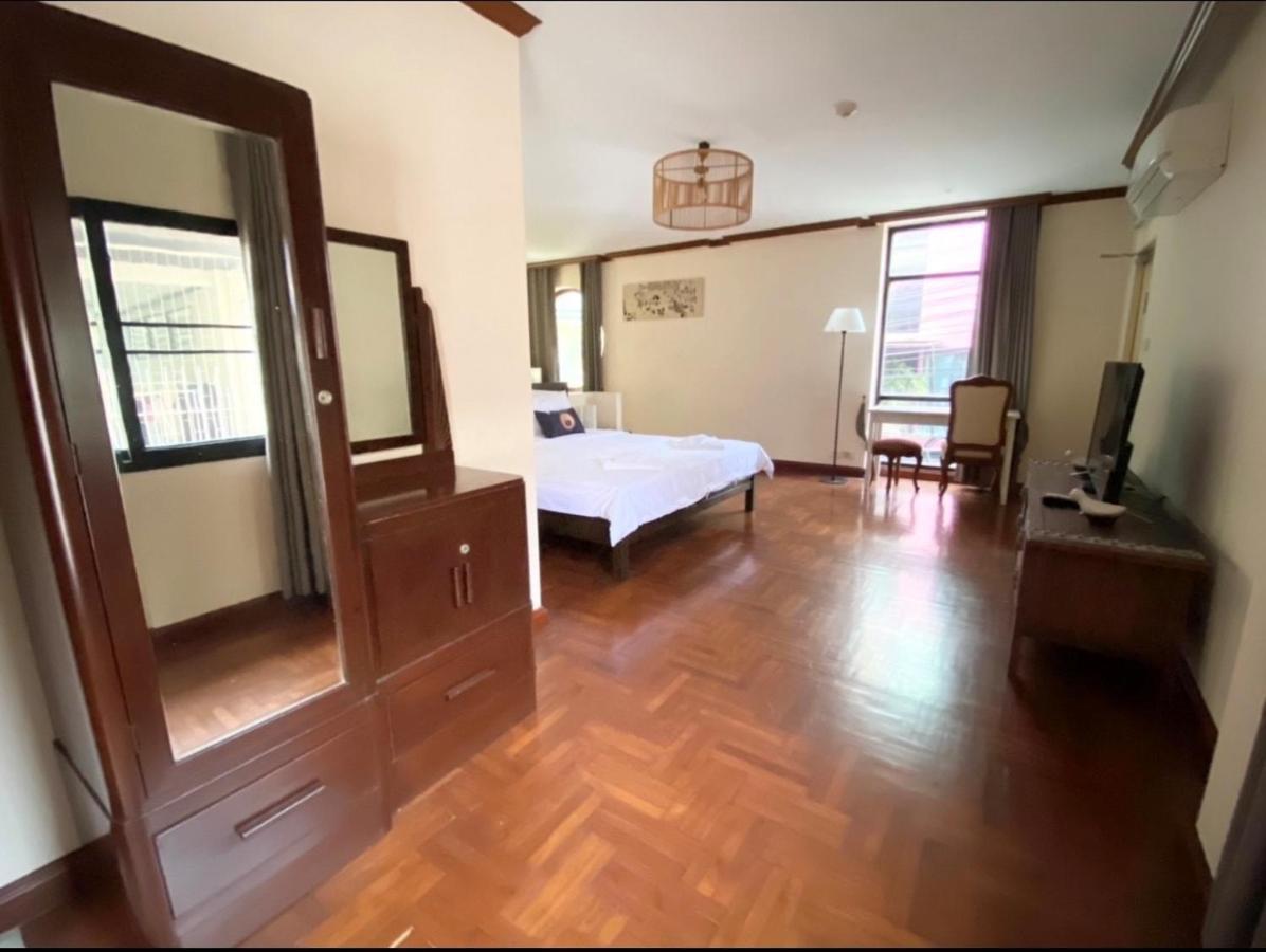 Nt Place Sukhumvit Suites Bangkok Exterior foto