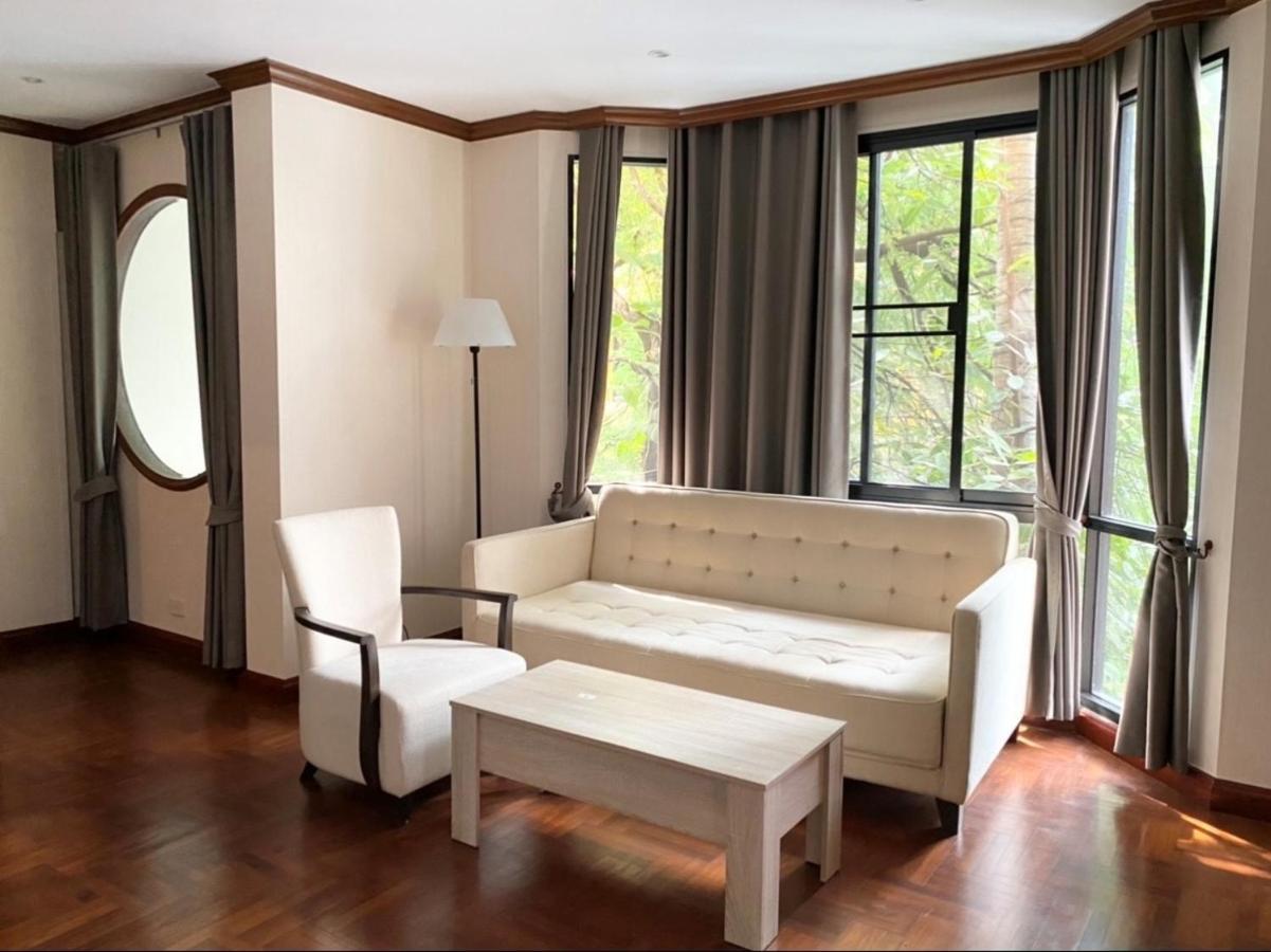 Nt Place Sukhumvit Suites Bangkok Exterior foto