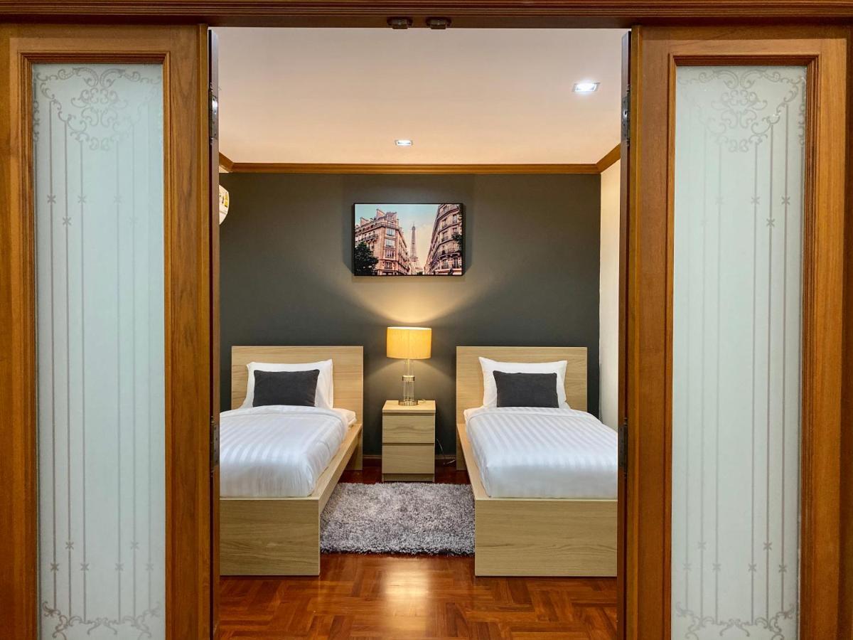 Nt Place Sukhumvit Suites Bangkok Exterior foto