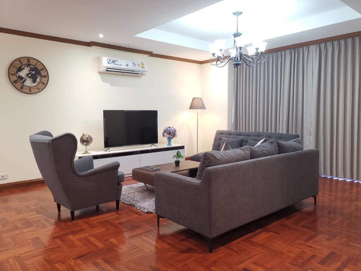 Nt Place Sukhumvit Suites Bangkok Exterior foto