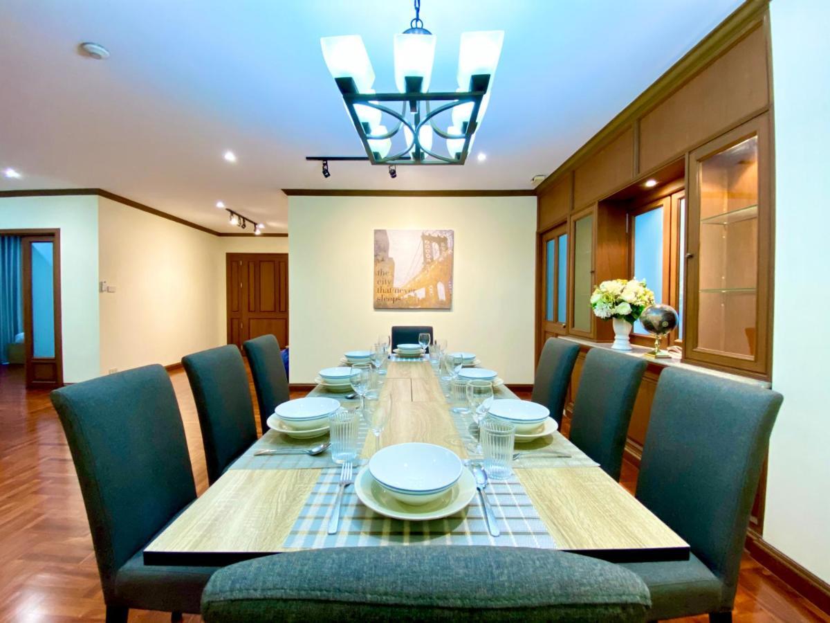 Nt Place Sukhumvit Suites Bangkok Exterior foto