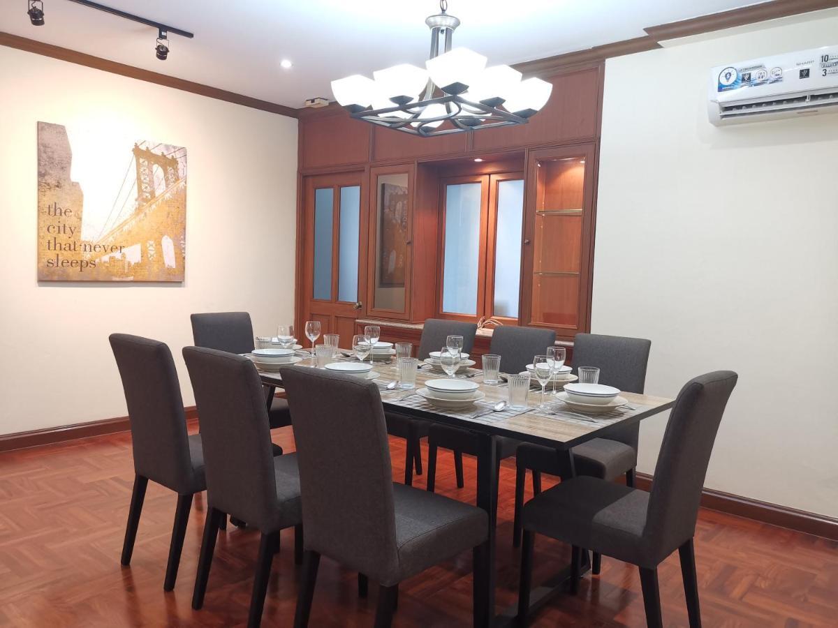 Nt Place Sukhumvit Suites Bangkok Exterior foto