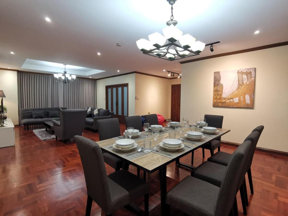 Nt Place Sukhumvit Suites Bangkok Exterior foto