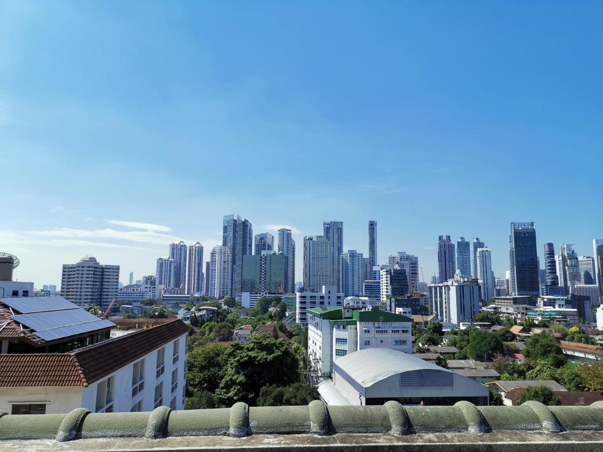 Nt Place Sukhumvit Suites Bangkok Exterior foto