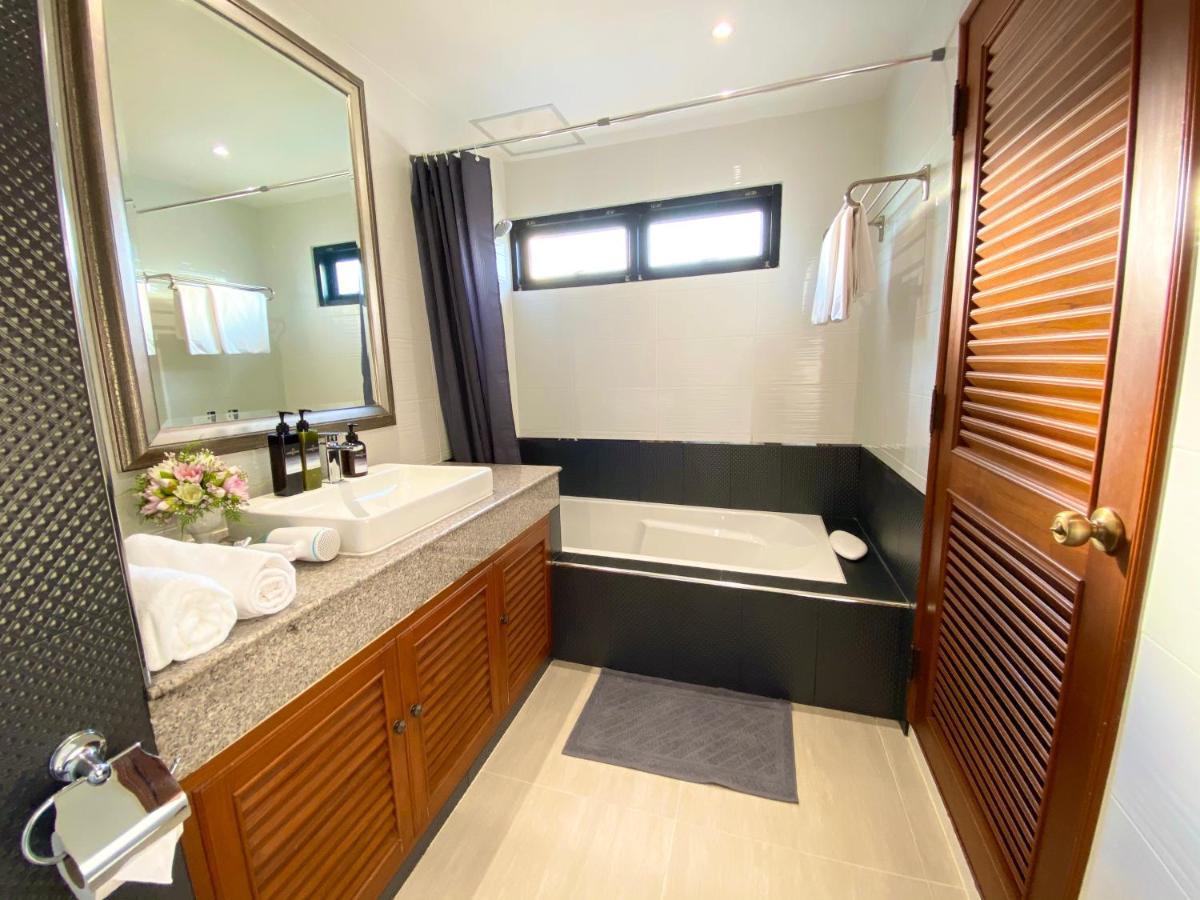 Nt Place Sukhumvit Suites Bangkok Exterior foto
