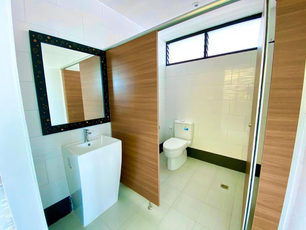 Nt Place Sukhumvit Suites Bangkok Exterior foto