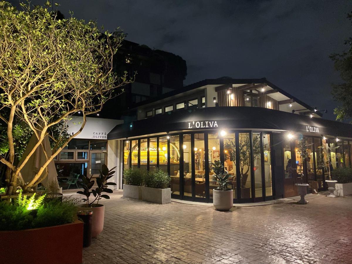 Nt Place Sukhumvit Suites Bangkok Exterior foto